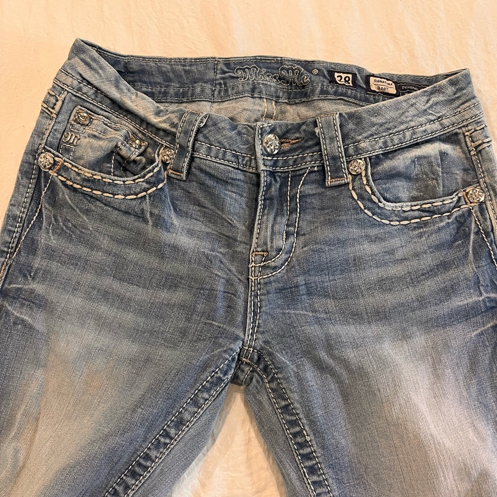 Miss me jeans